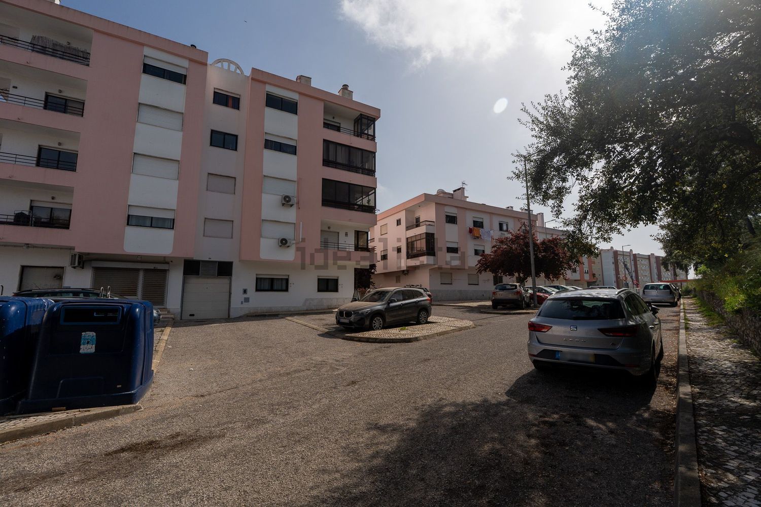 公寓 t2出售在Praça Salgueiro Maia, 10 - 视线