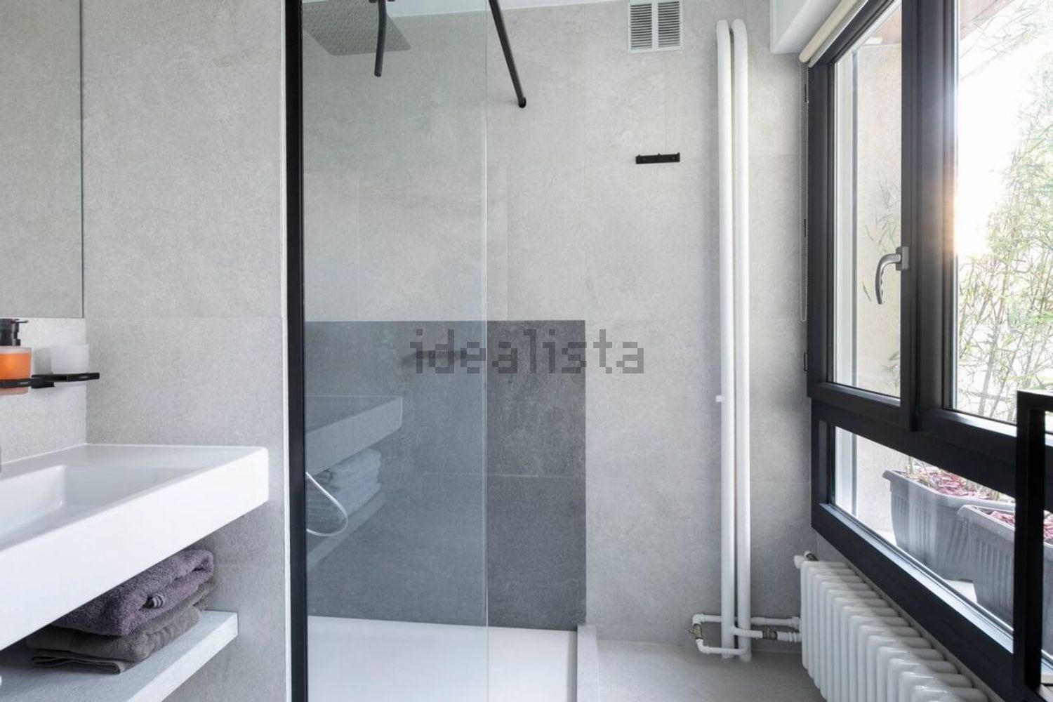 出租公寓 t1在Avenida Duque de Loulé, 125 - 卫生间