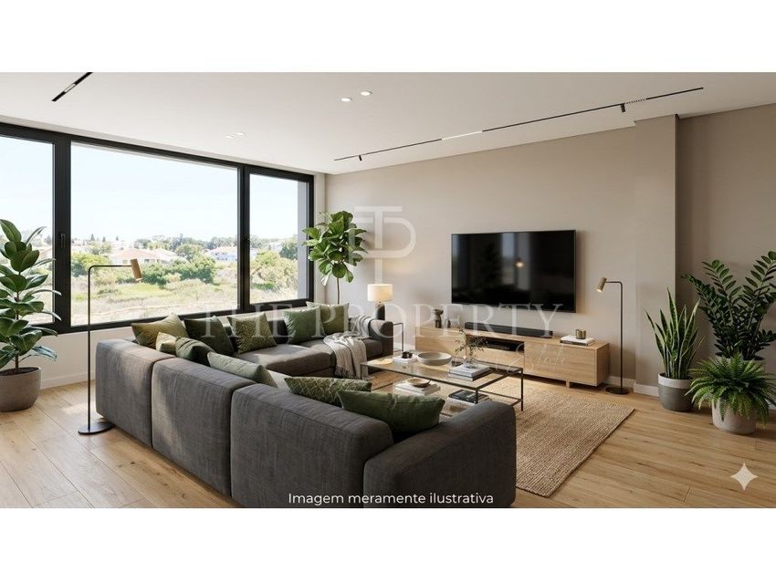 公寓 t2出售在Rua Luís Monteiro