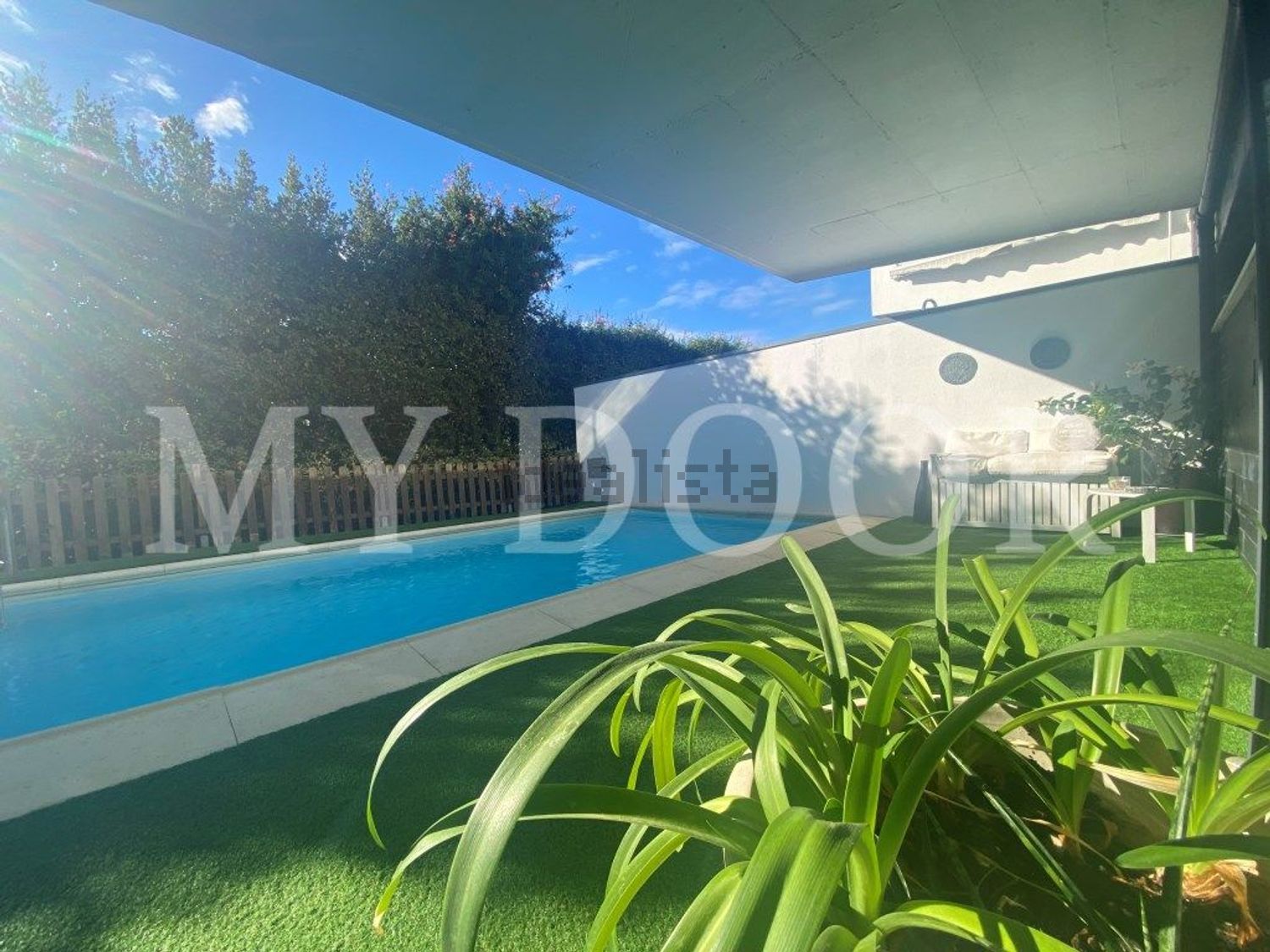 小楼房或独栋别墅出售在Santo Antão e São Julião do Tojal - 游泳池