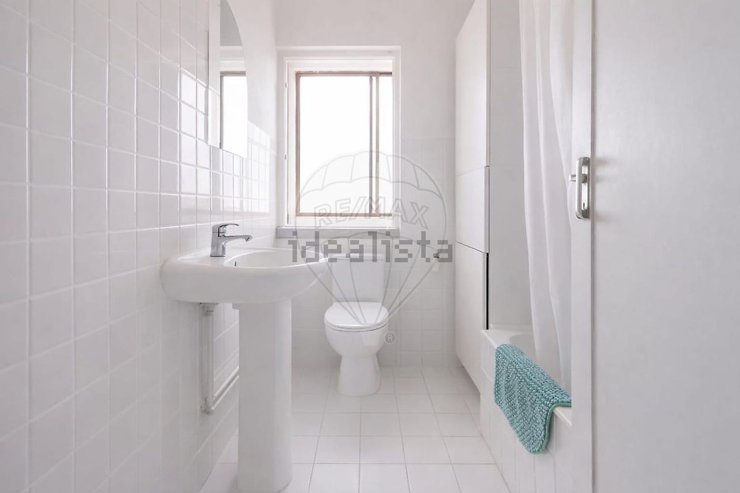 公寓 t2出售在Rua Professor Joaquim Vicente França - 卫生间