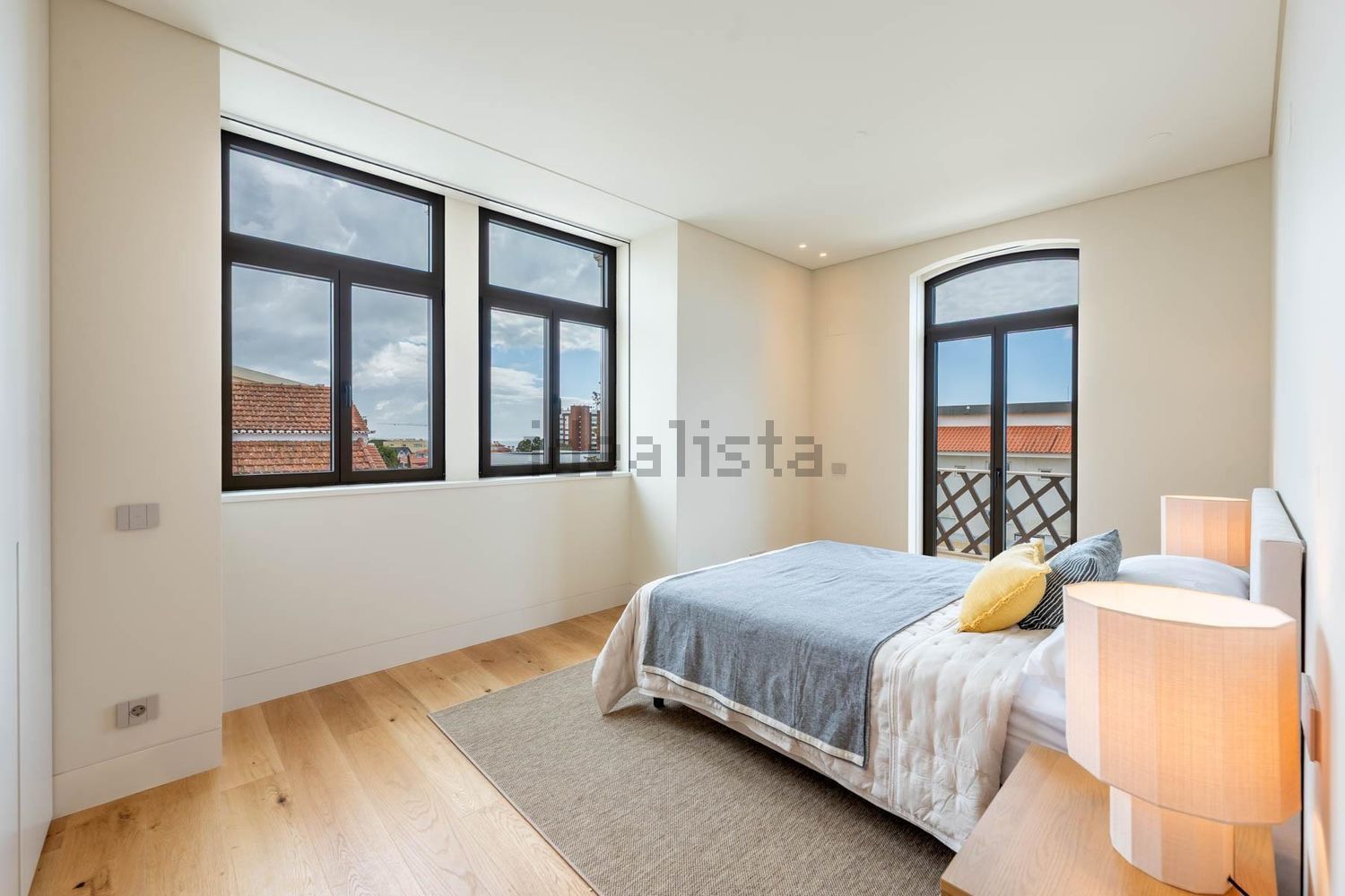 公寓 t3出售在Avenida São Pedro, 14 a - 卧室