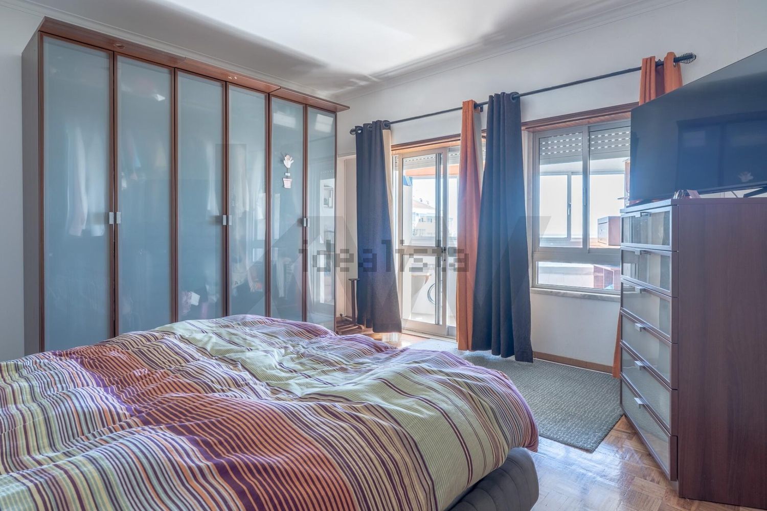 公寓 t2出售在Póvoa de Santa Iria e Forte da Casa - 卧室