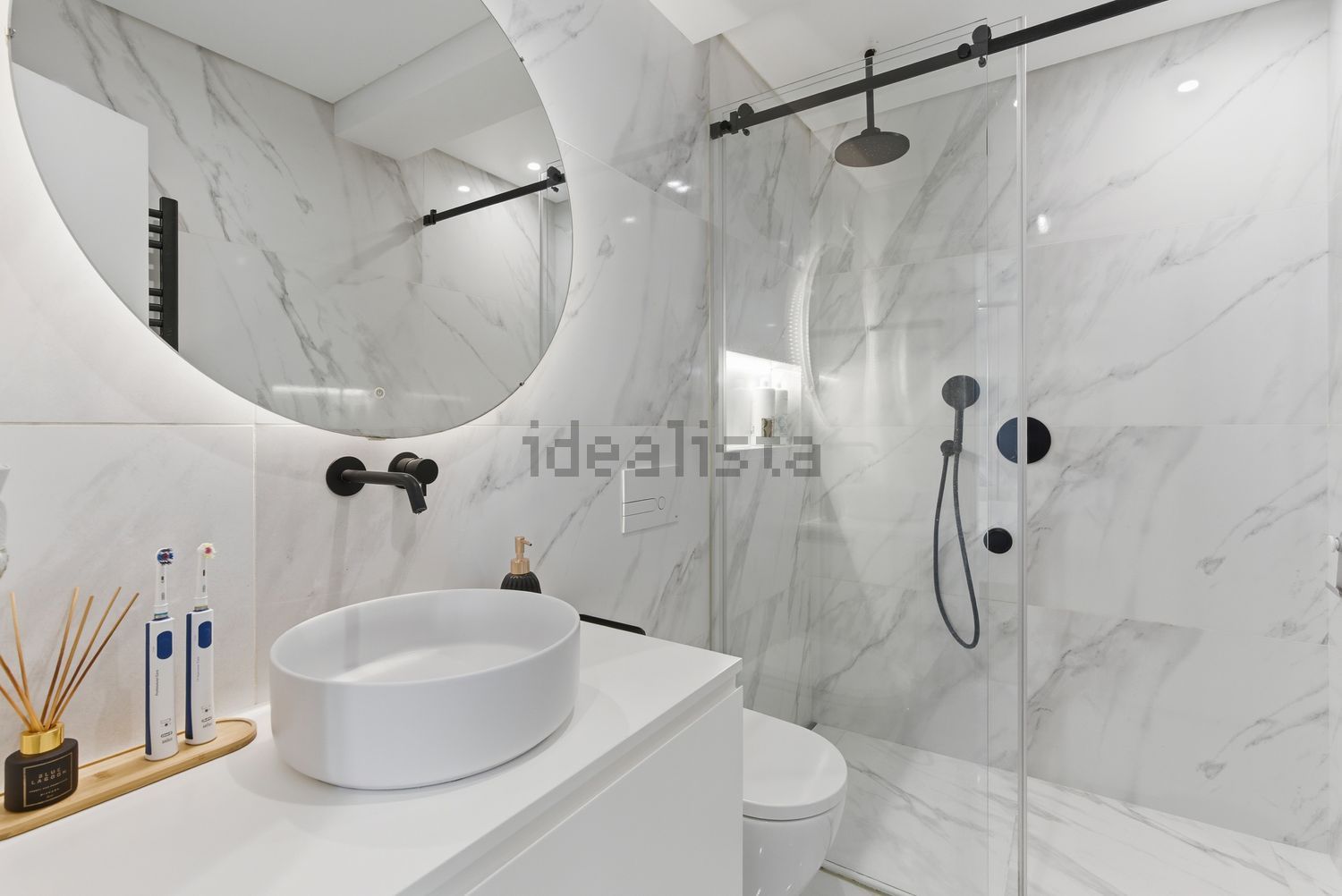 公寓 t3出售在Rua Santo Aleixo - 卫生间