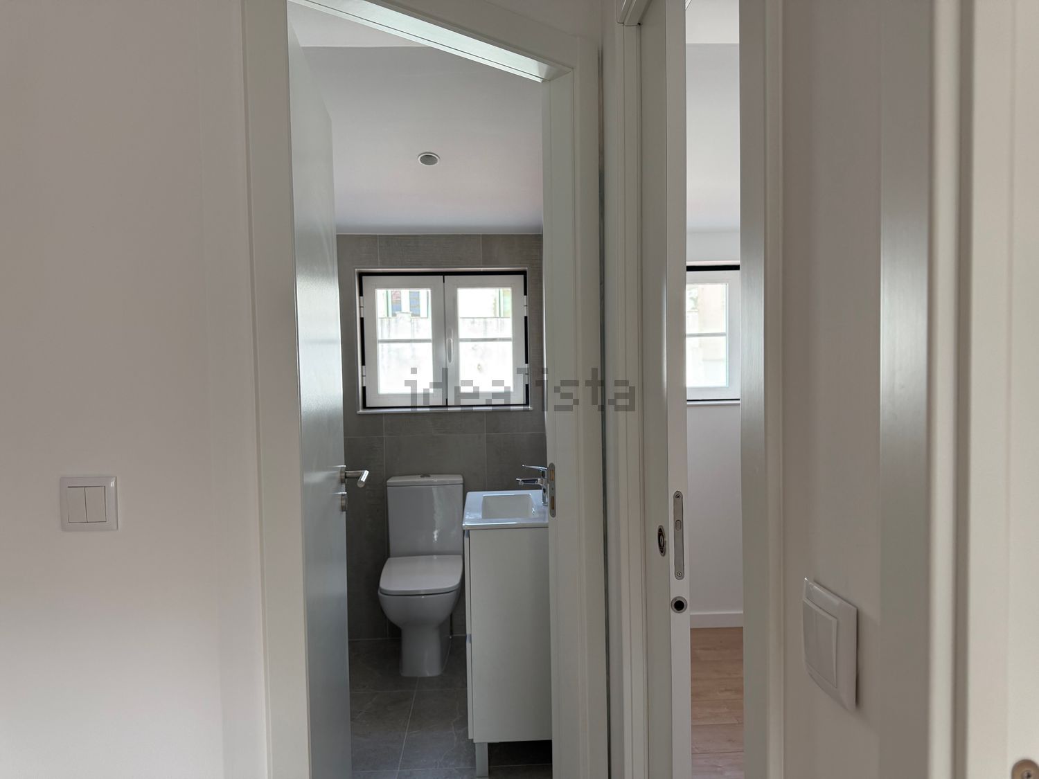 出租联排别墅在Avenida do Atlântico - 过道