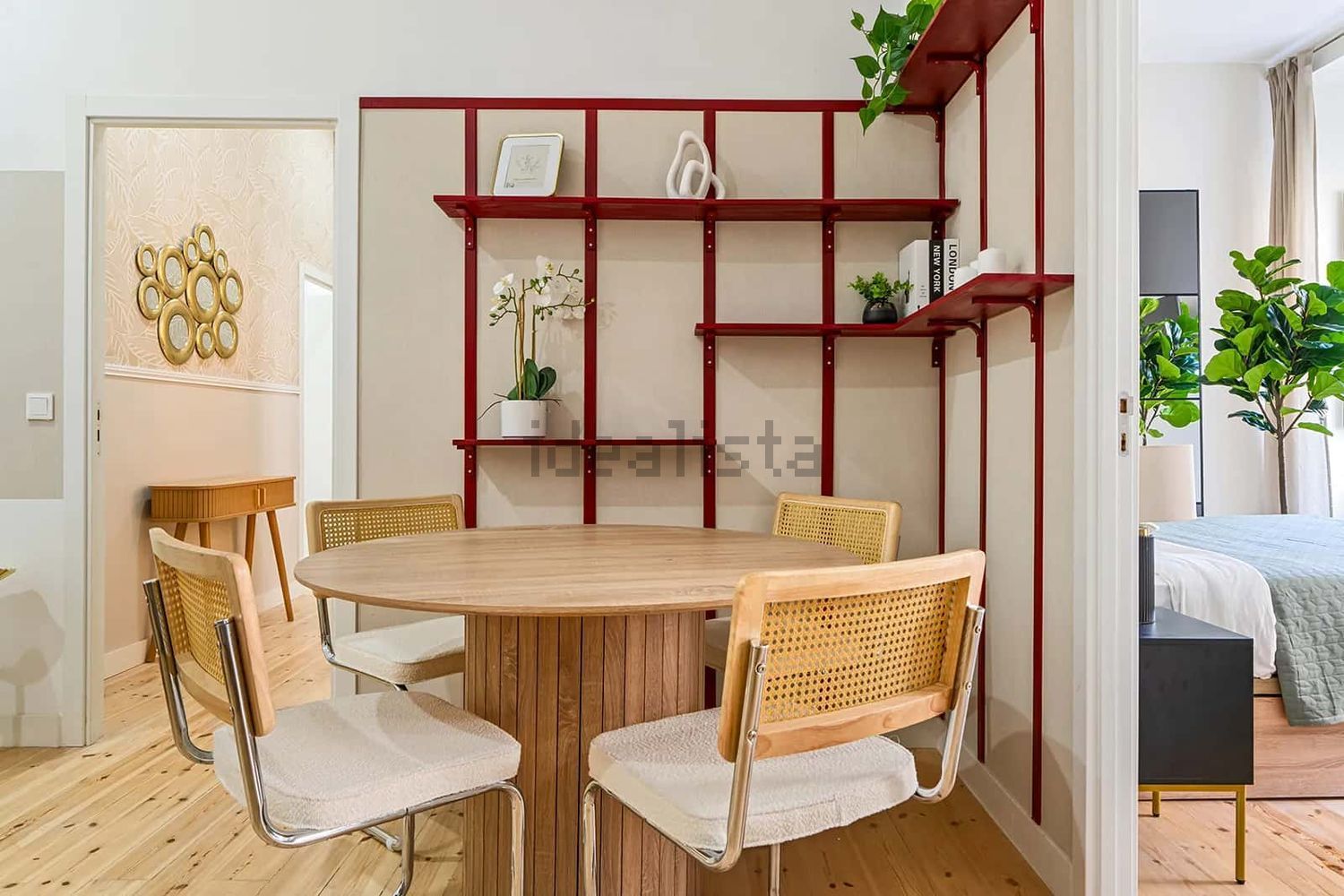 出租房间在Rua Nova do Almada, 80 - 客厅