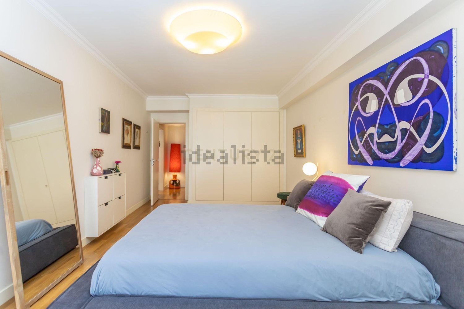 公寓 t3出售在Mouraria - Castelo - 卧室