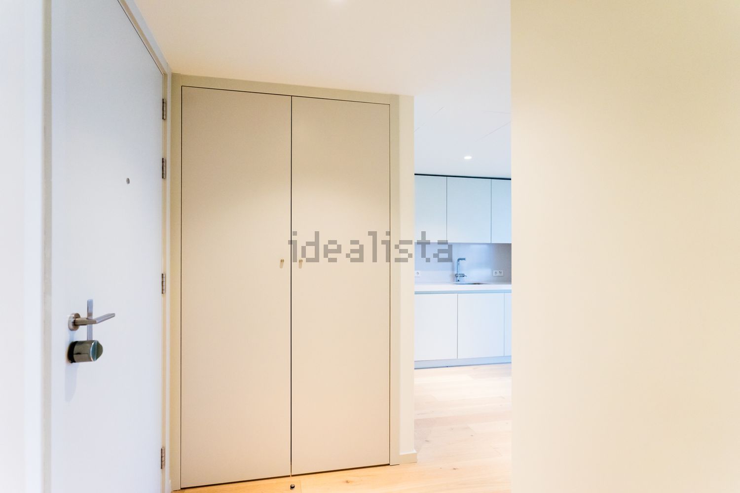 出租公寓 t1在Rua Mário Botas - 试衣间