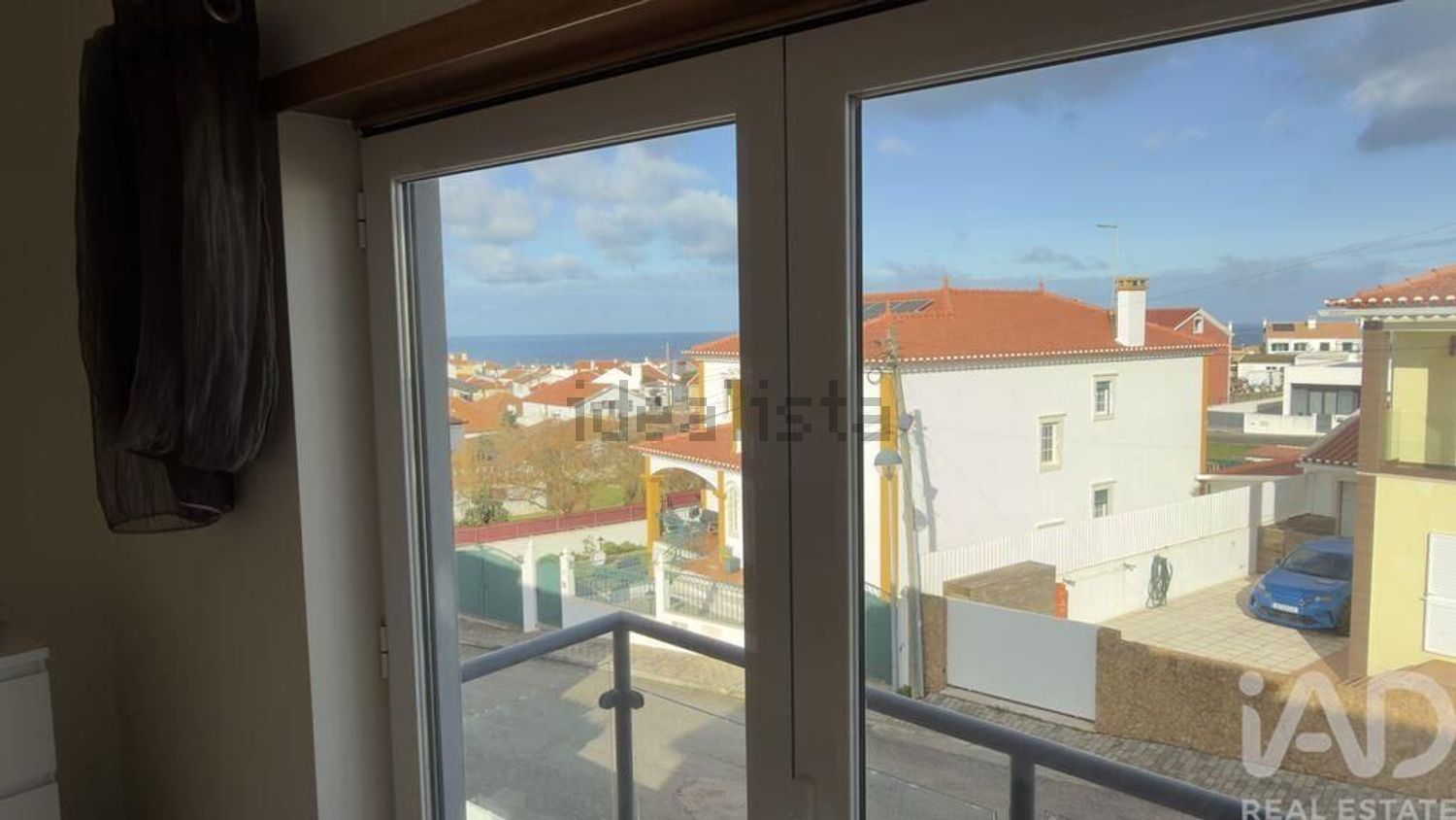 小楼房或独栋别墅出售在Santo Isidoro - 阳台