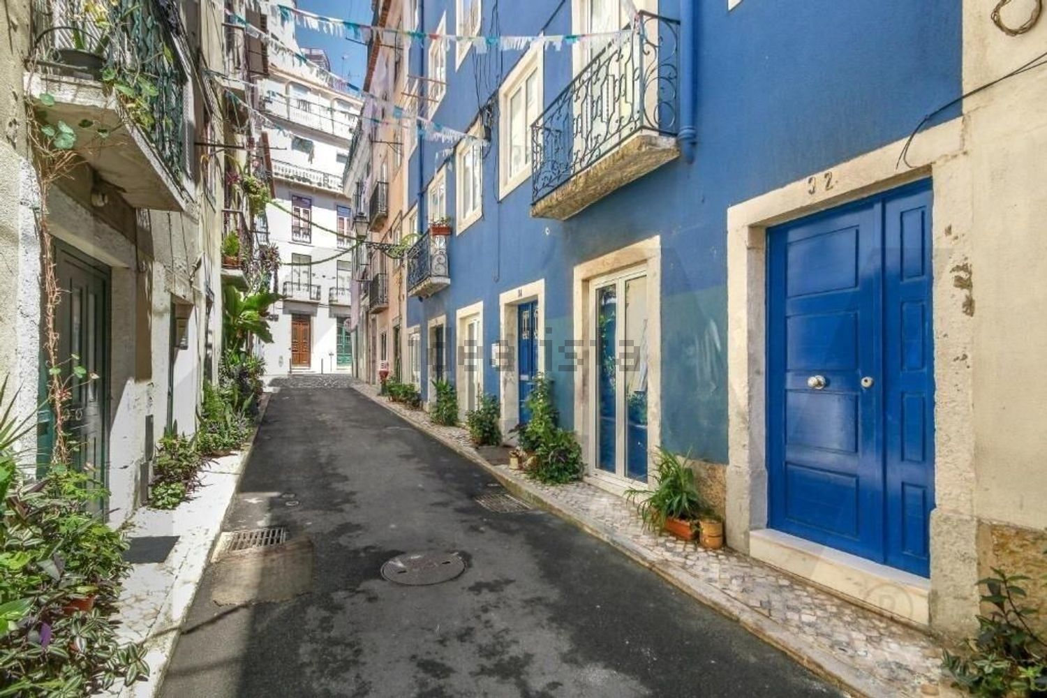 公寓 t1出售在Rua da Silva, 32 - 照片