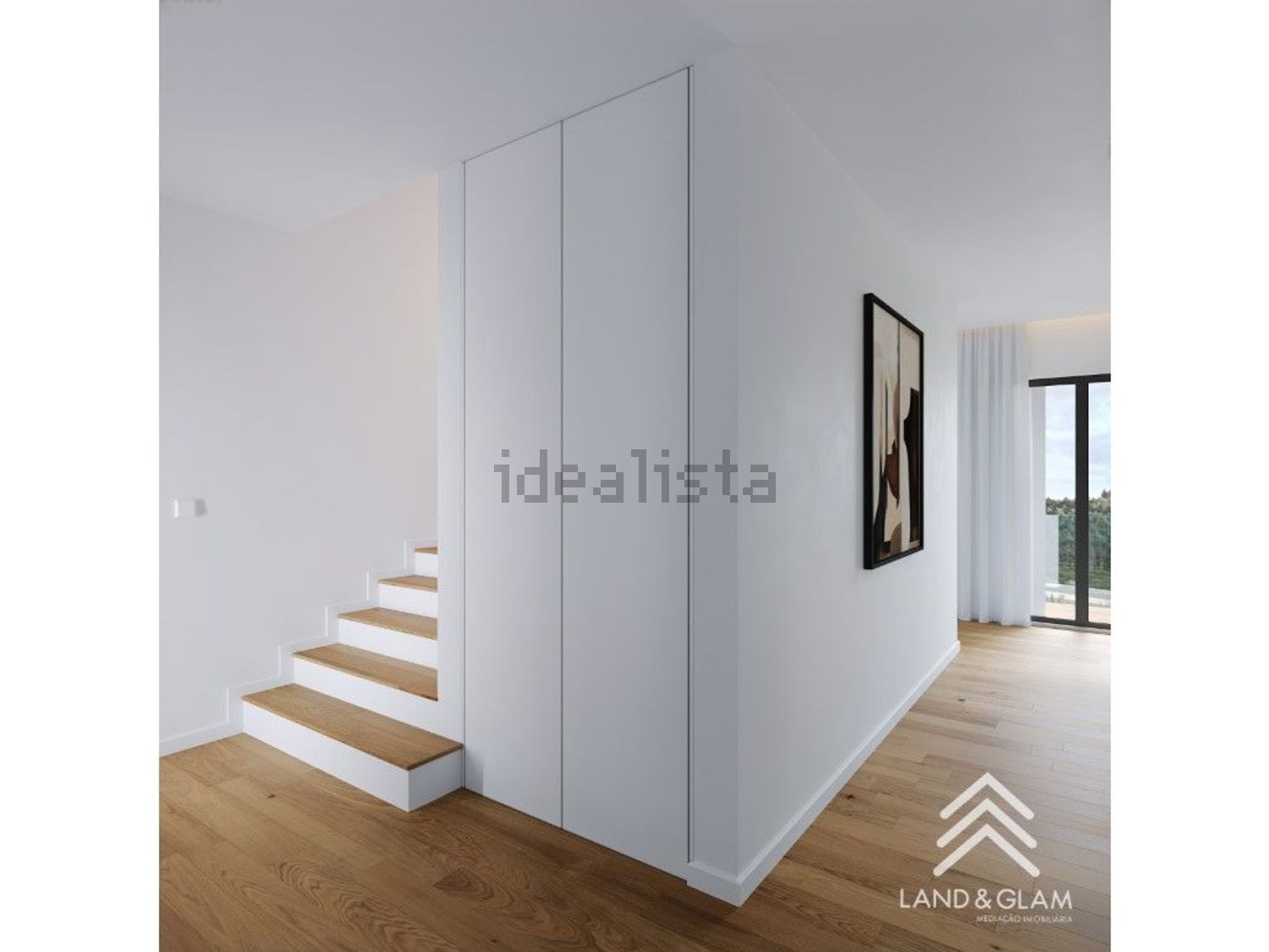 小楼房或独栋别墅出售在Rua da Igreja - 前厅