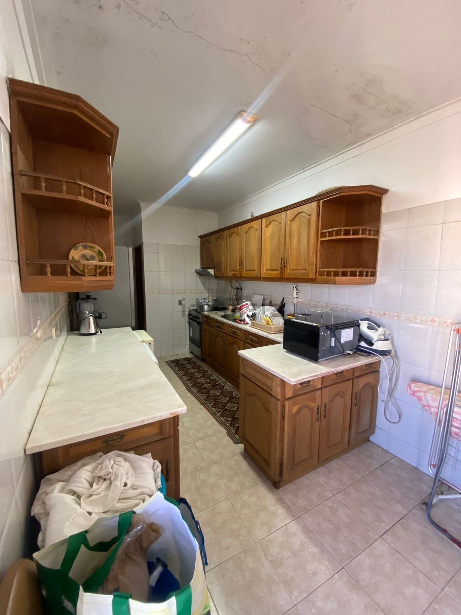 公寓 t2出售在Rua José Elias Garcia - 厨房