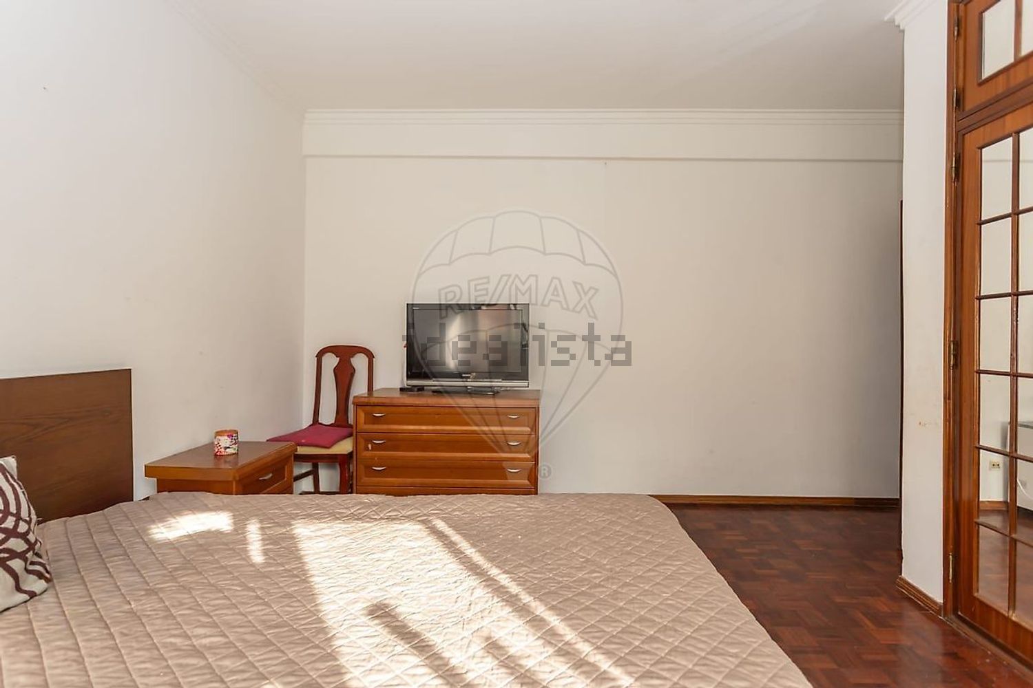 公寓 t3出售在Rua Maria Amália Vaz de Carvalho - 卧室