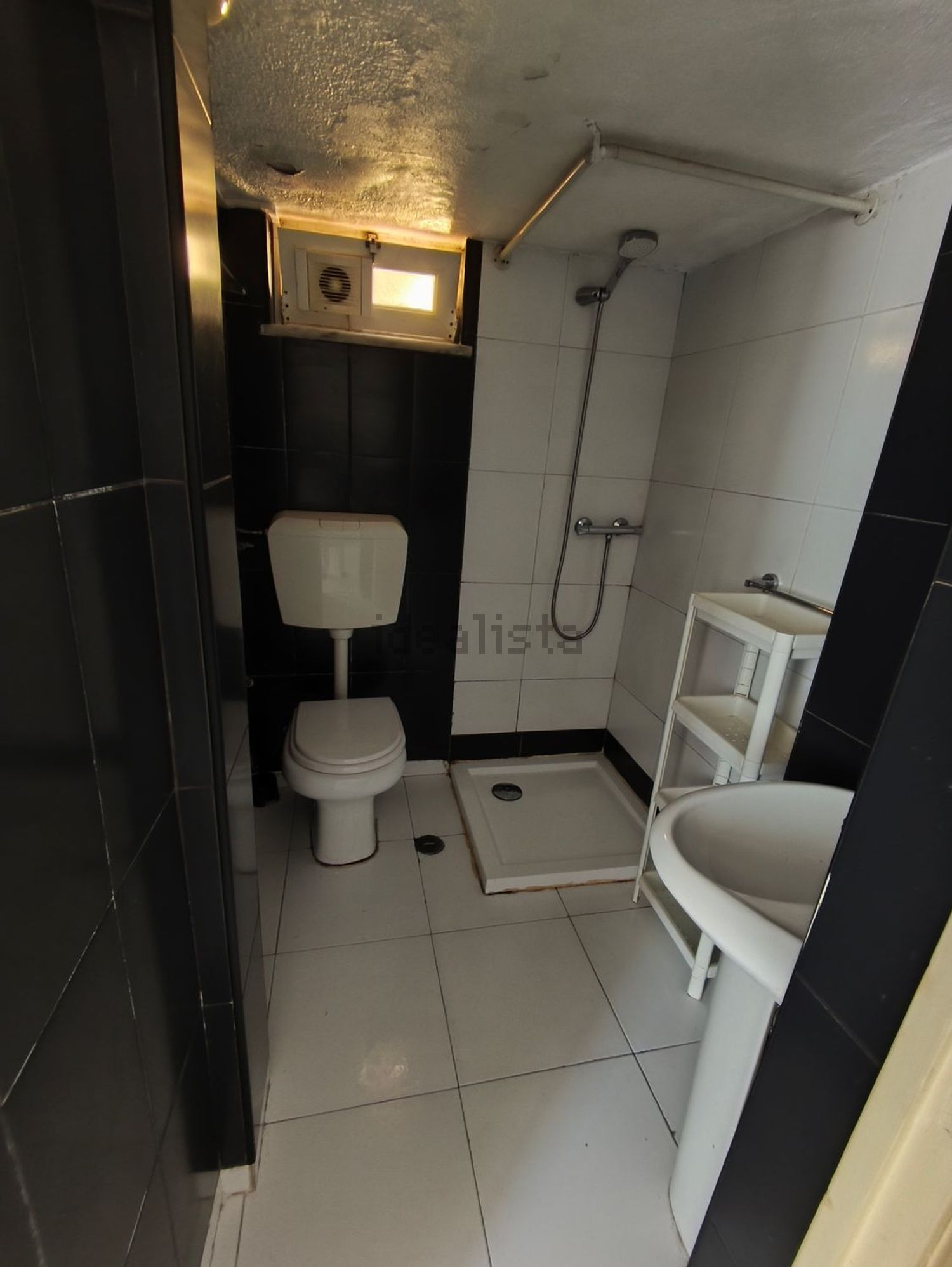 出租公寓 t1Campo Amoreiras, 105 - 卫生间