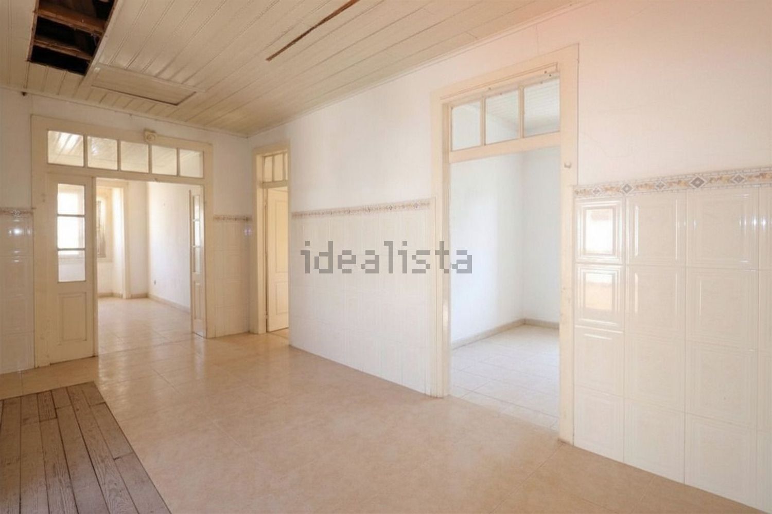 小楼房或独栋别墅出售在Rua do Pocinho - 厨房