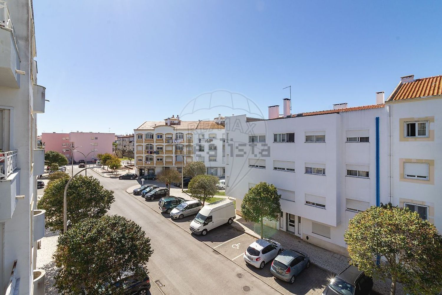 公寓 t3出售在Rua Luís de Camões - 视线