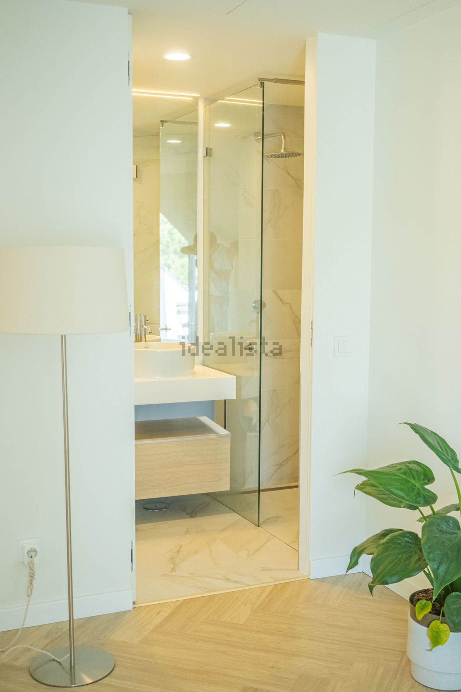 出租房间在Rua Padre Luís Aparício, 1 -10 - 卫生间