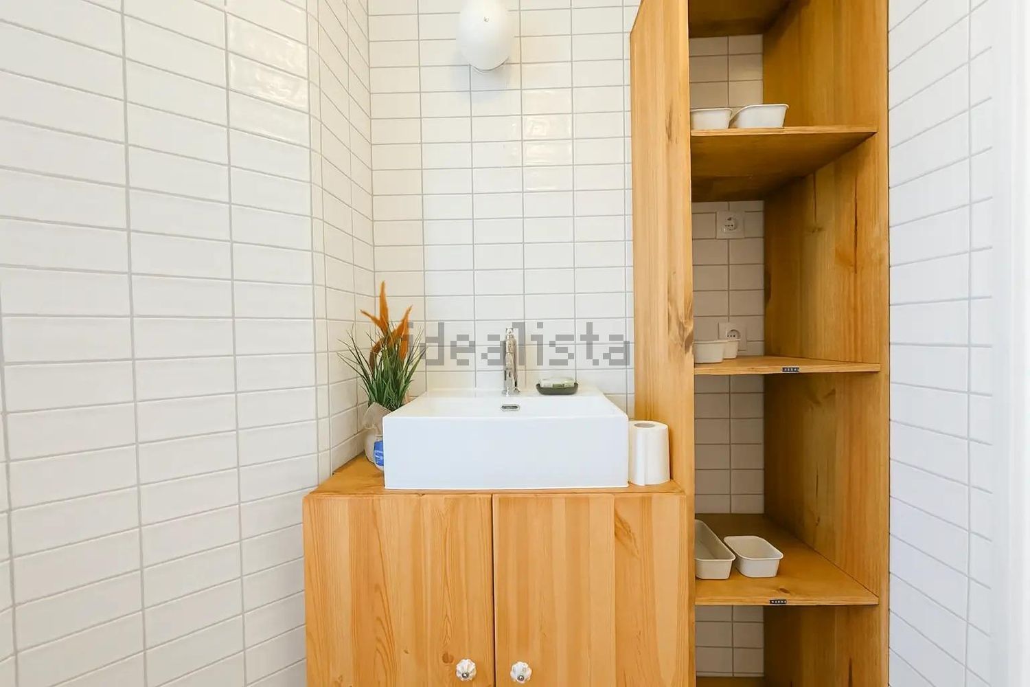 出租房间在Rua Leite de Vasconcelos, 77 - 卫生间