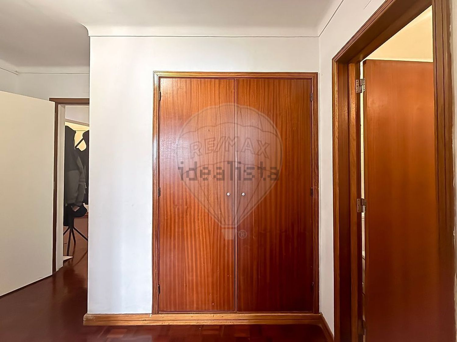 出租公寓 t2在Rua Ary dos Santos - 过道