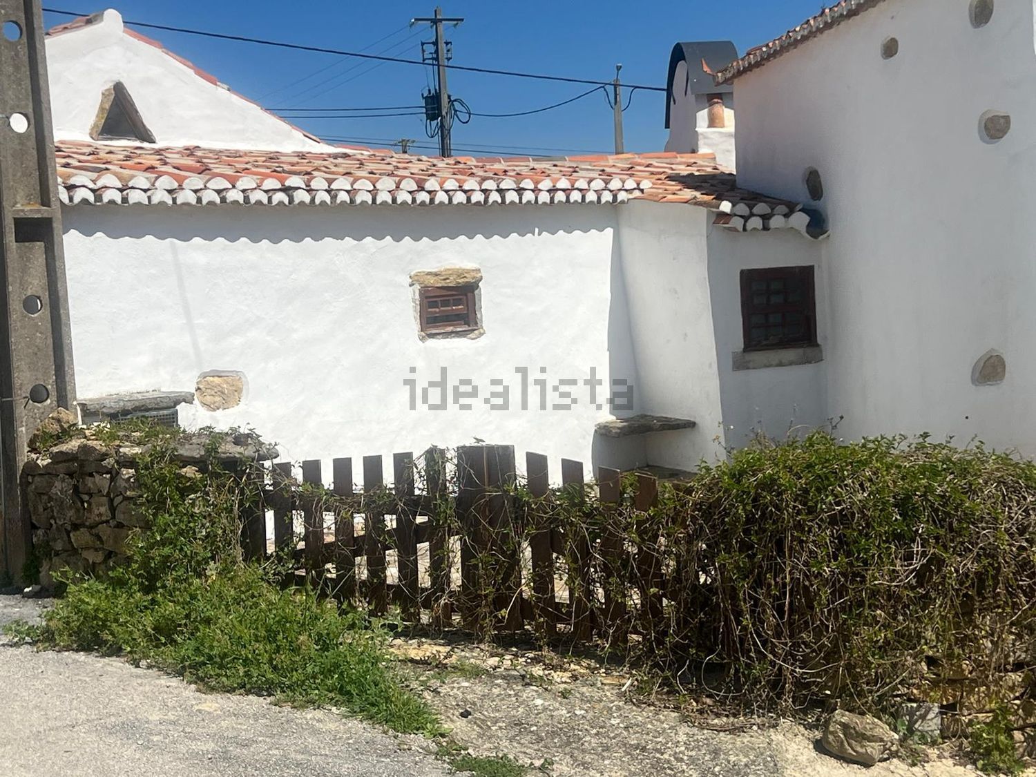 出租小镇楼房在Rua do Alto do Polido, 4 - 视线