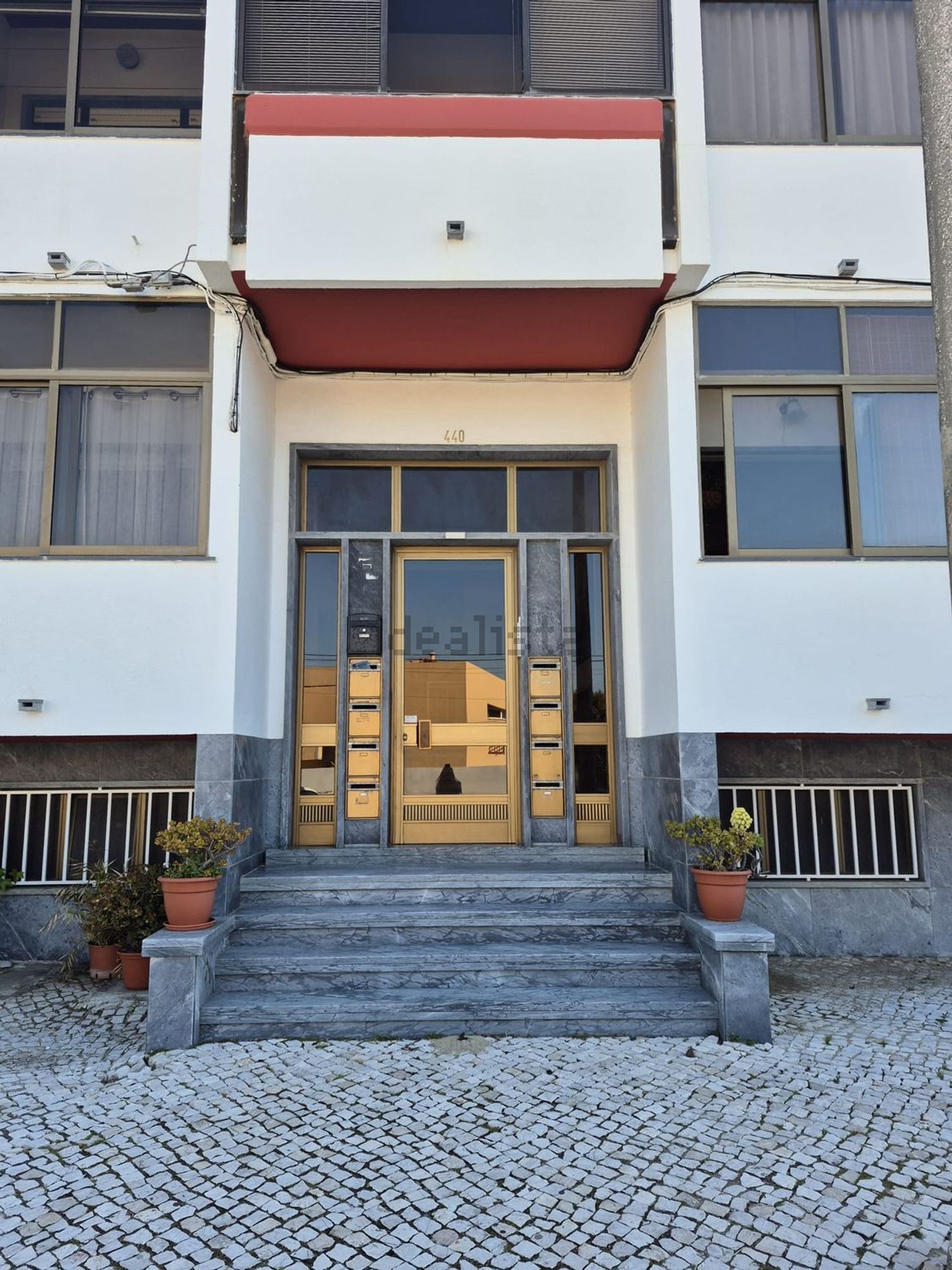 出租公寓 t3在Rua das Codornizes, 440 - 外立面