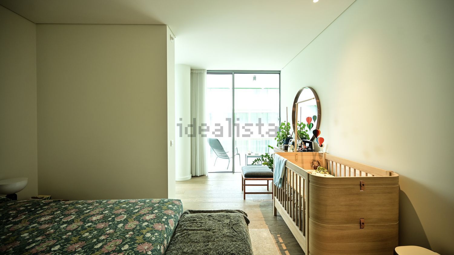 公寓 t3出售在Avenida Infante Dom Henrique, 110 - 卧室