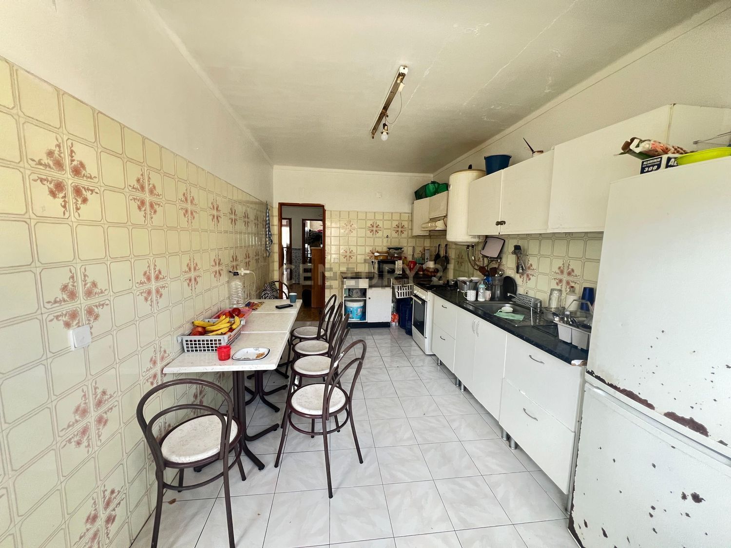 公寓 t2出售在Rua Carlos Augusto dos Santos, 40 - 厨房