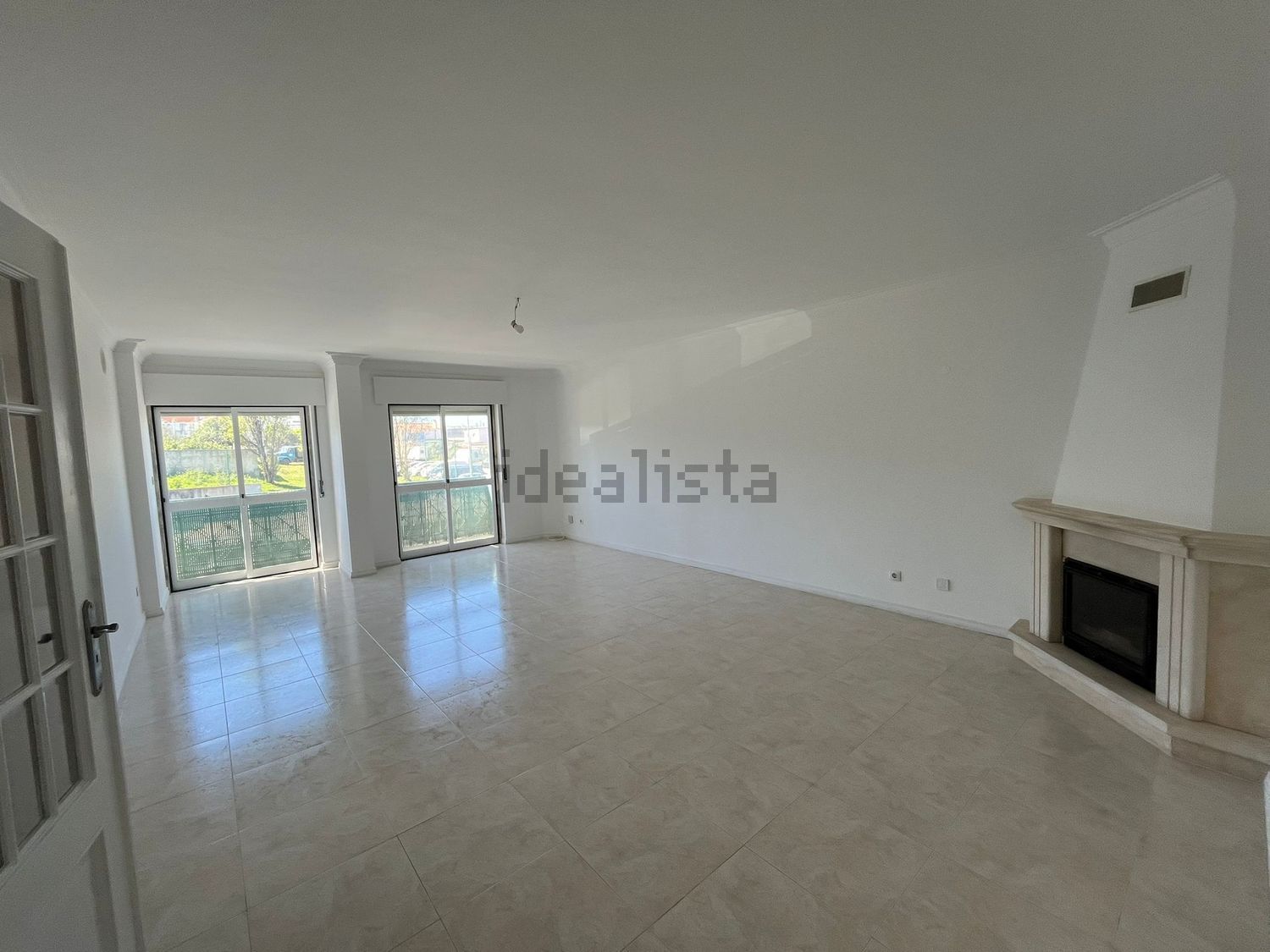 出租公寓 t3在Rua de França, 14 - 客厅