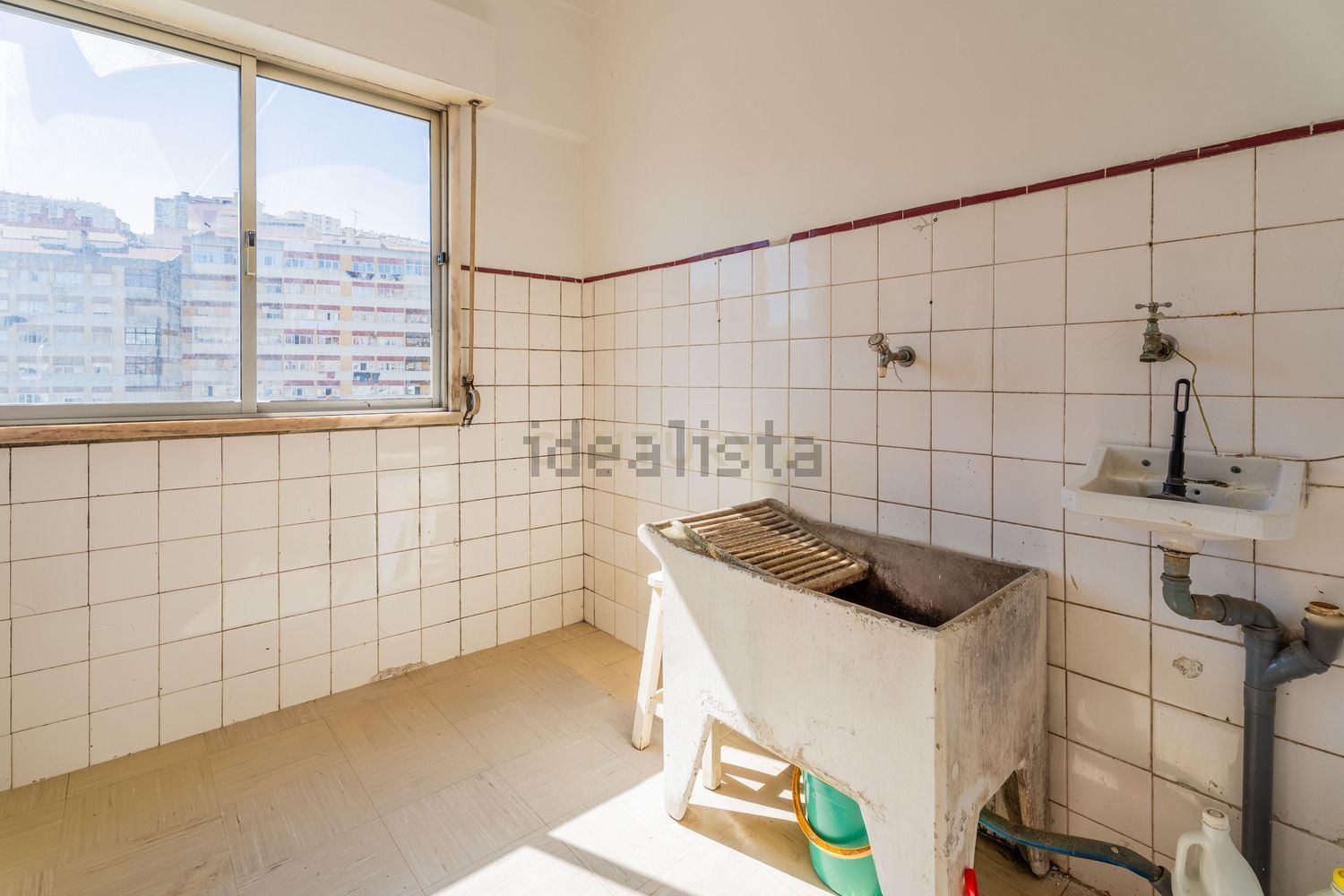 公寓 t3出售在Pendão - 厨房