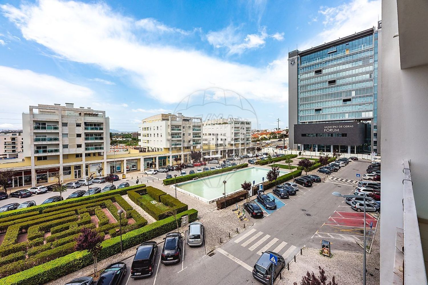 公寓 t3出售在Rua Doutor José da Cunha - 视线