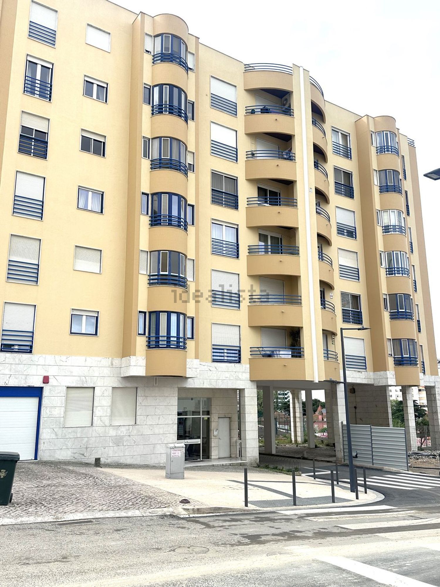 出租公寓 t4在Rua Ventura Abrantes, 7 - 视线