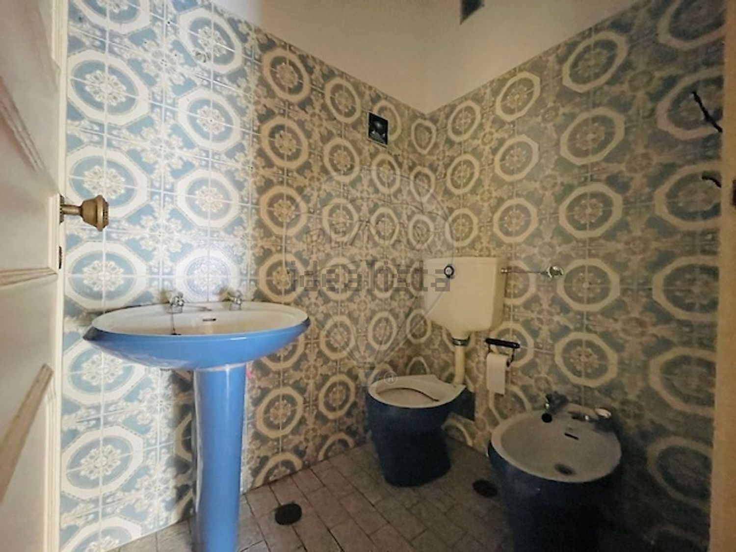 出租公寓 t3在Rua 25 de Outubro - 卫生间