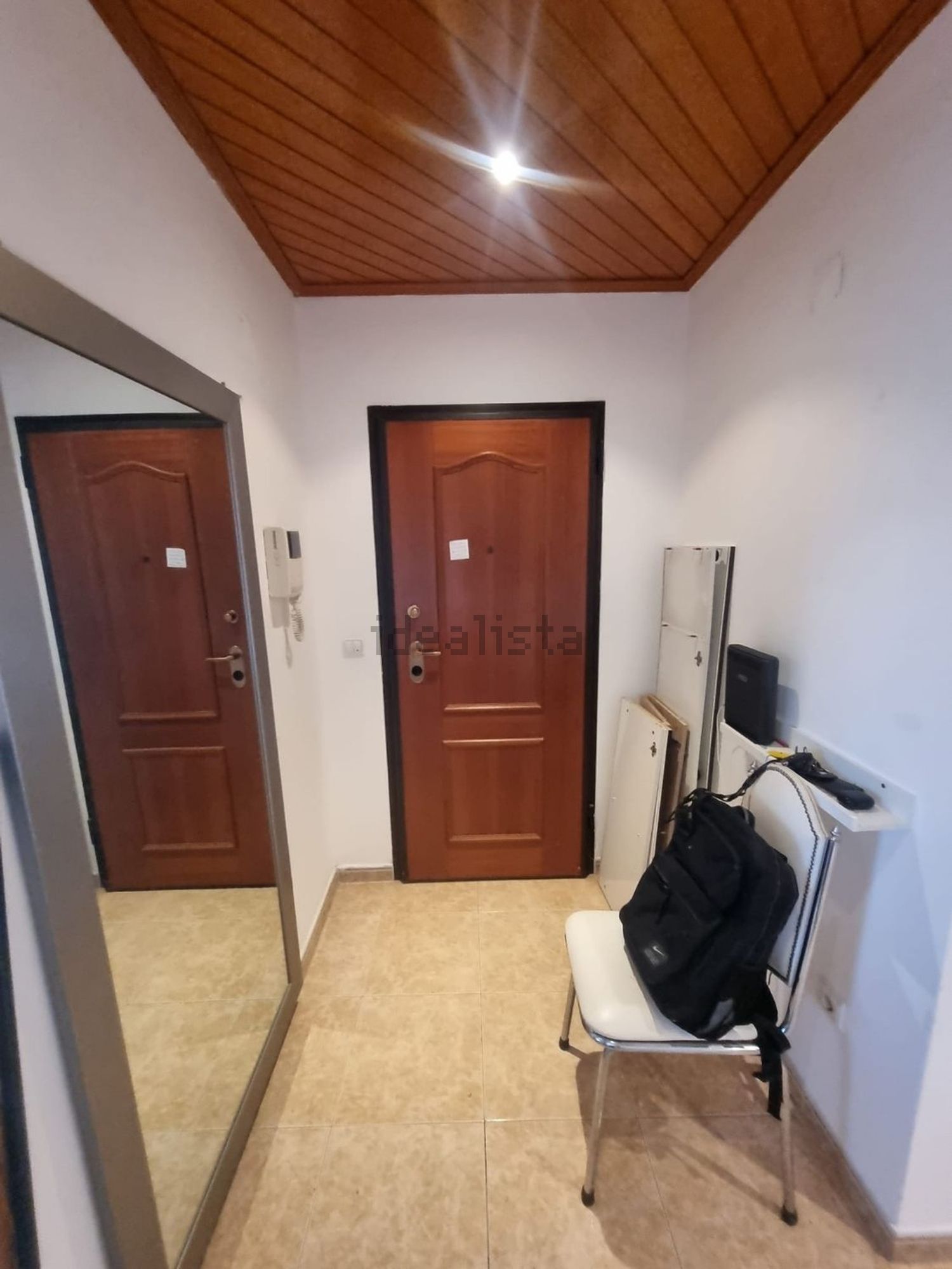 出租公寓 t2在Rua da Praia, 13 - 卧室