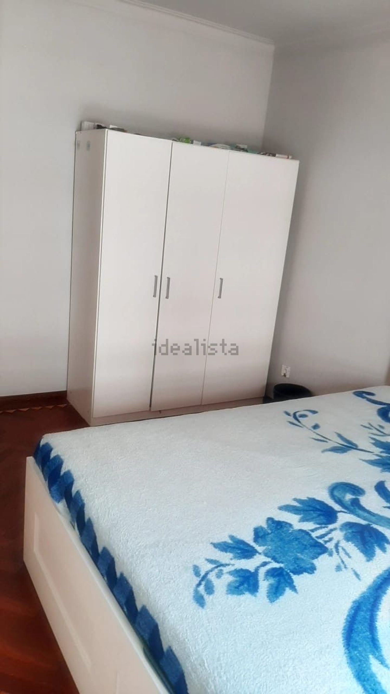 出租房间在Rua Fernando Pó, 30 - 卧室