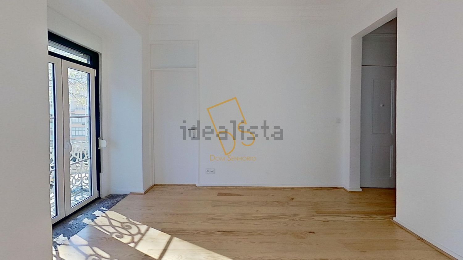 出租公寓 t2在Rua da Senhora da Glória - 居住