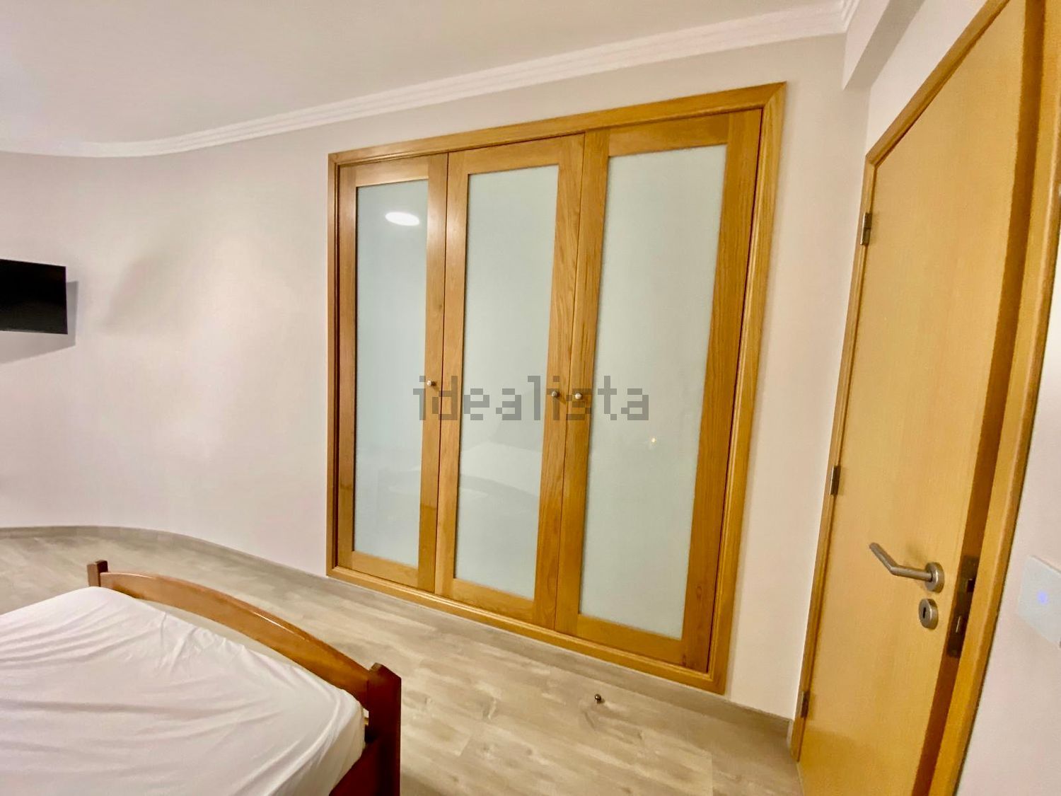 出租公寓 t3在Rua Rui Luis Gomes, 90 - 卧室