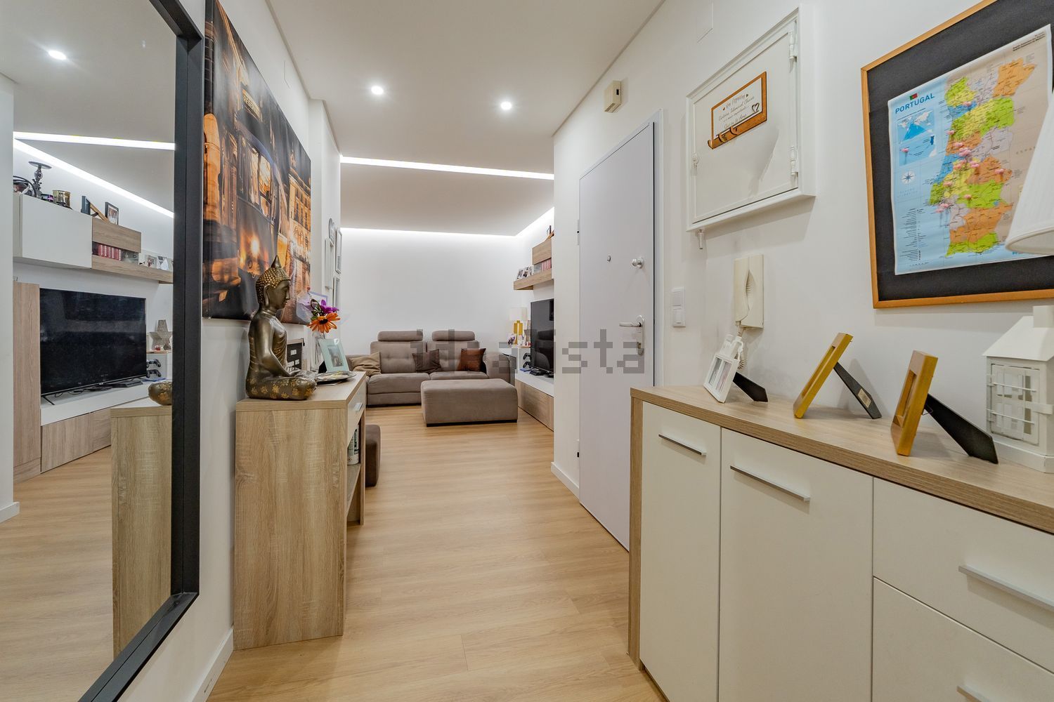 公寓 t3出售在Praceta Ramalho Ortigão - 厨房