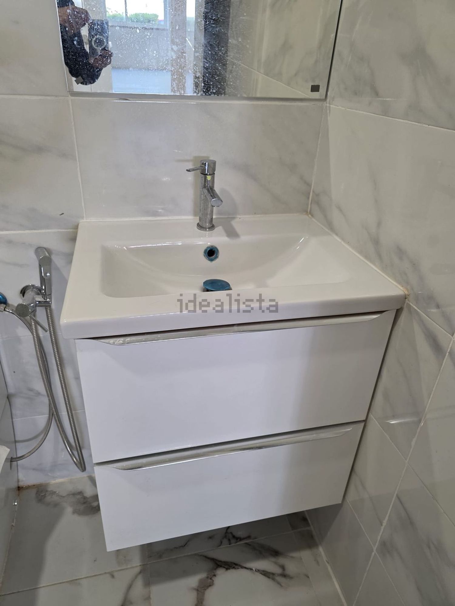 公寓 t1出售在Rua Padre António Vieira - 卫生间