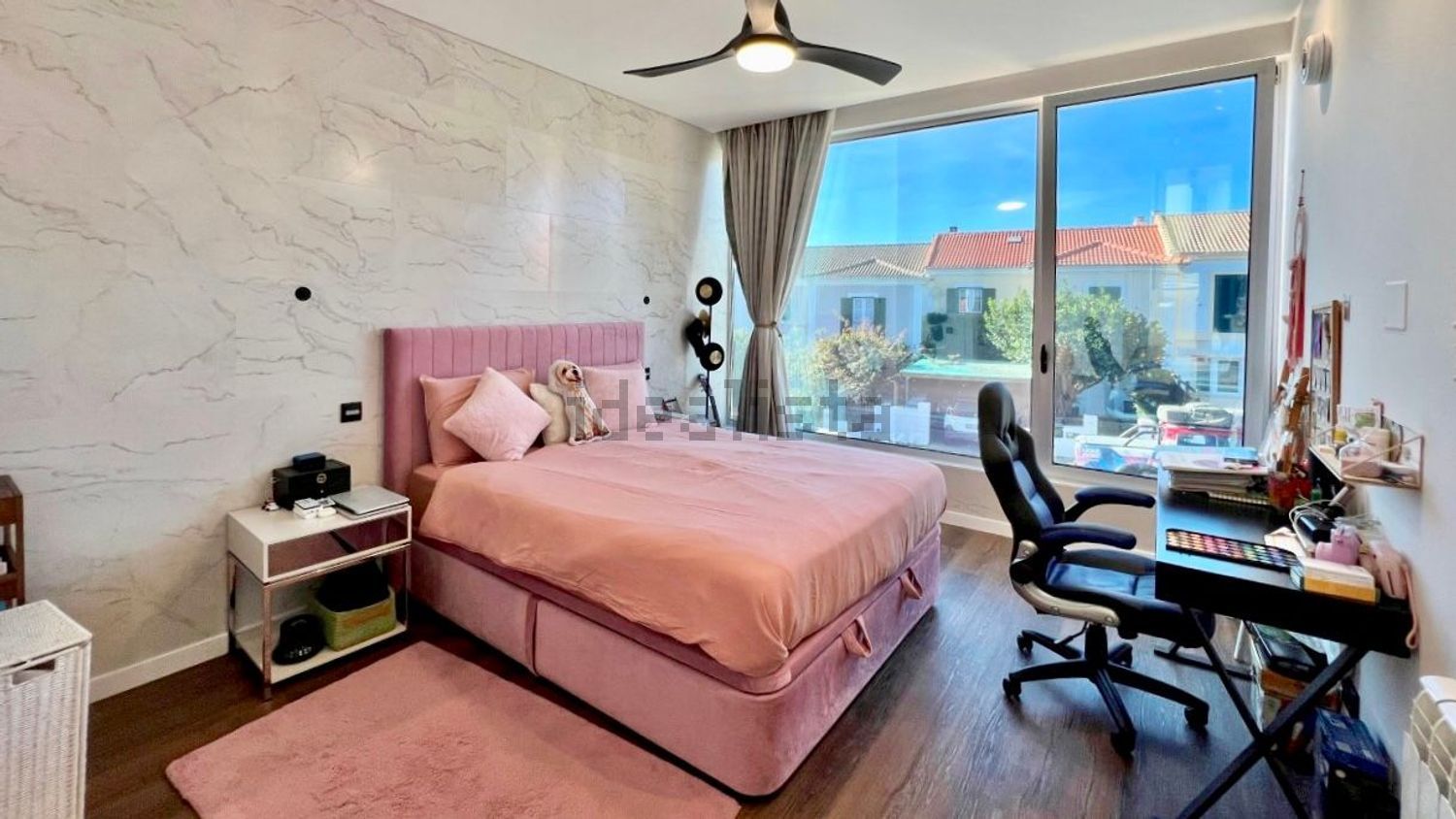 小楼房或独栋别墅出售在Rua Mato das Cruzadas - 卧室