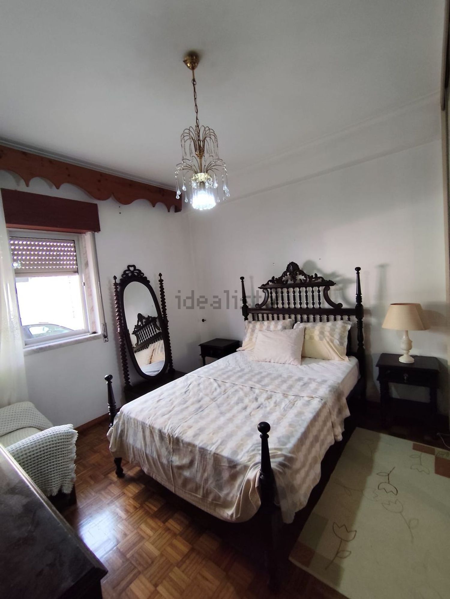 出租房间在Rua de Sacadura Cabral, 4 - 卧室