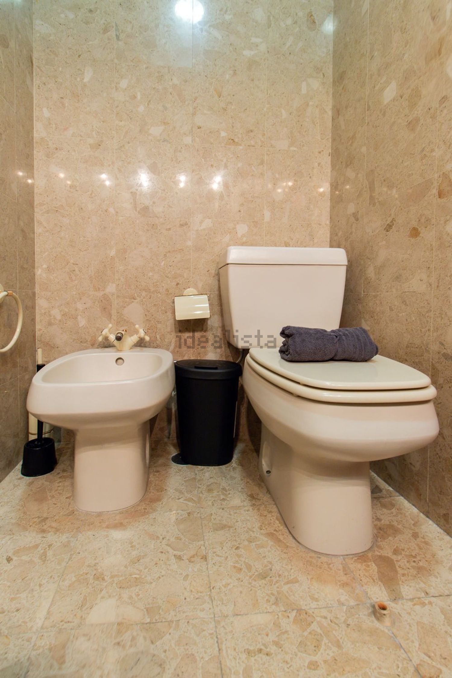 出租房间在Rua Conde Almoster, 98 - 卫生间