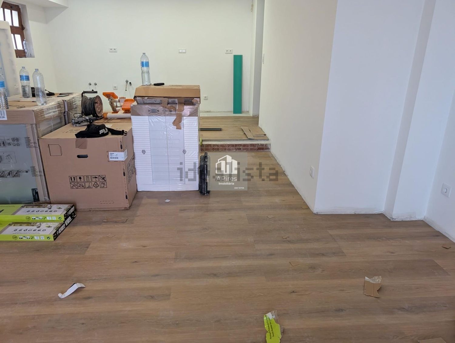 出租公寓 t1在Rua Tenente Maia s/n - 照片