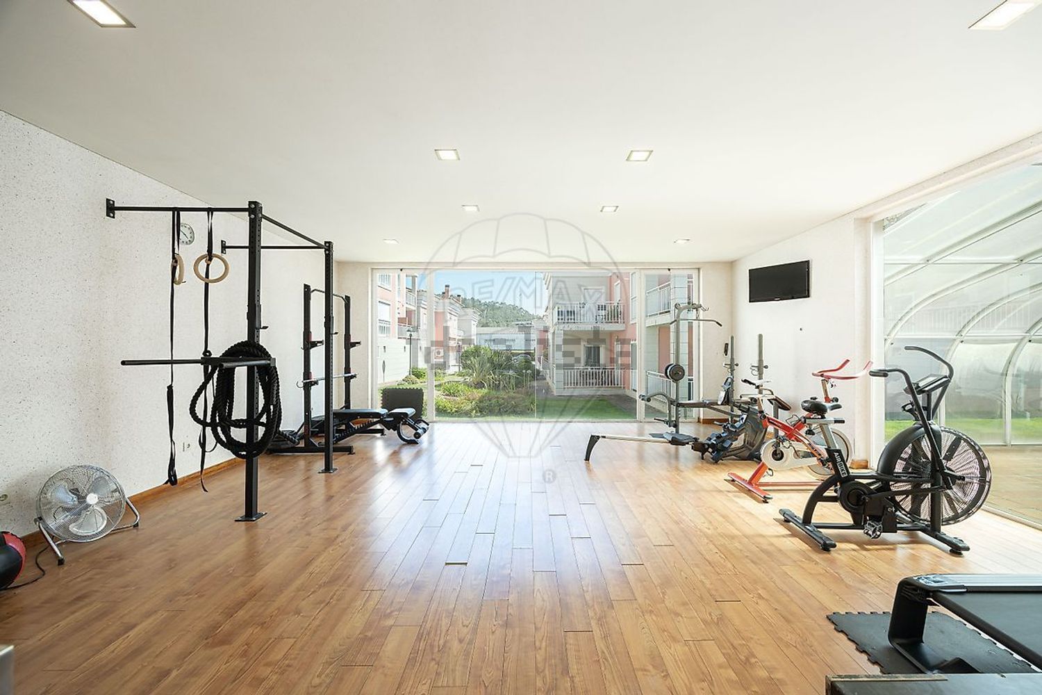 公寓 t2出售在Avenida Principal - 共同区域