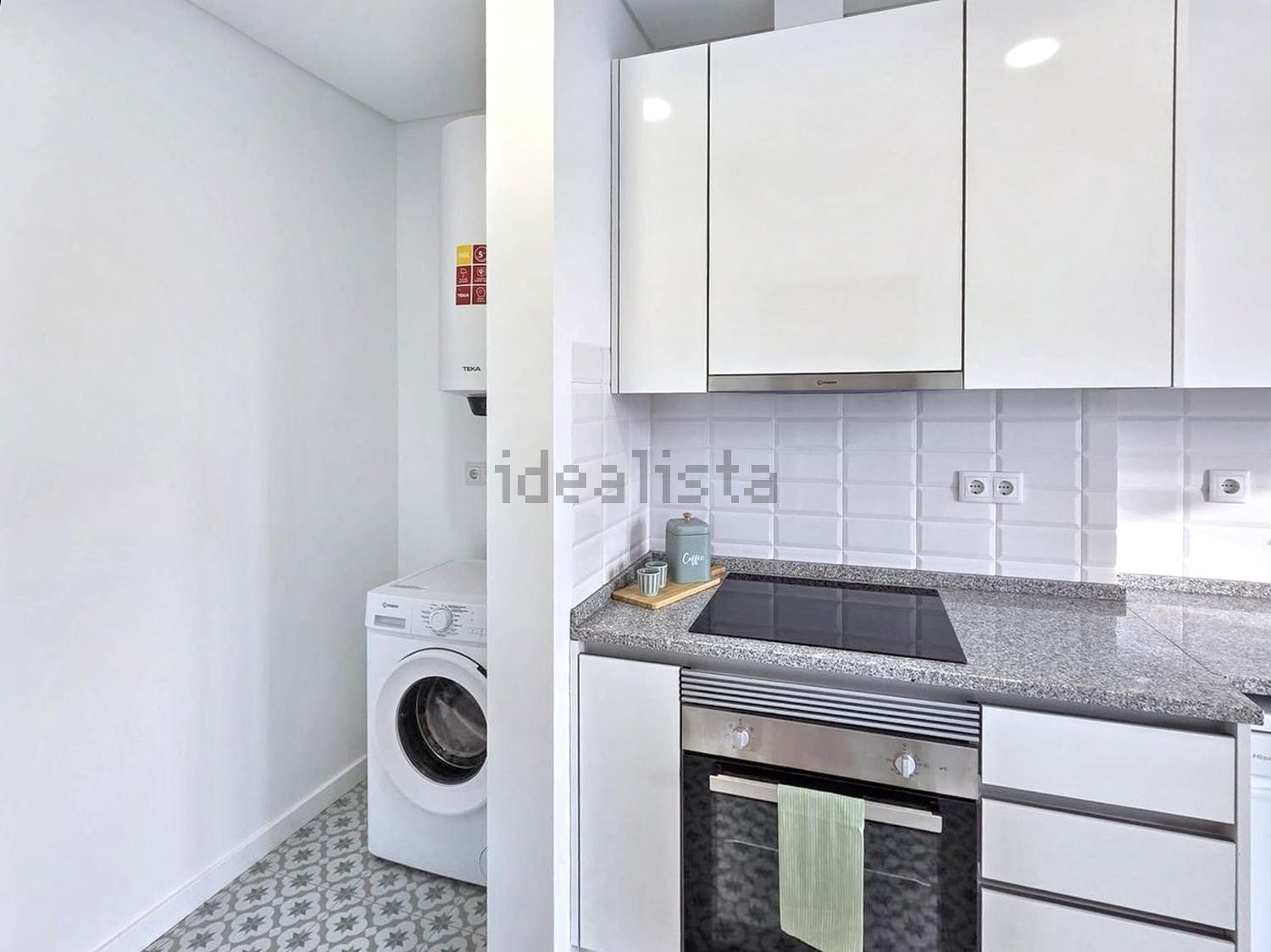 出租公寓 t2da Liberdade, 65 - 厨房