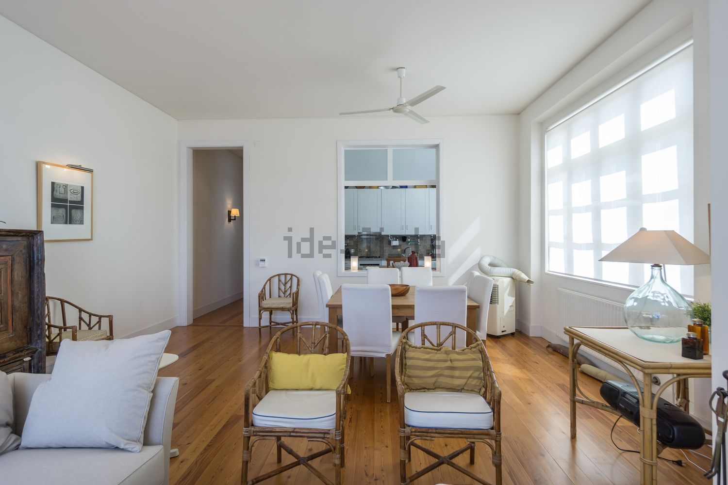 出租公寓 t2Alcácer do Sal - 客厅