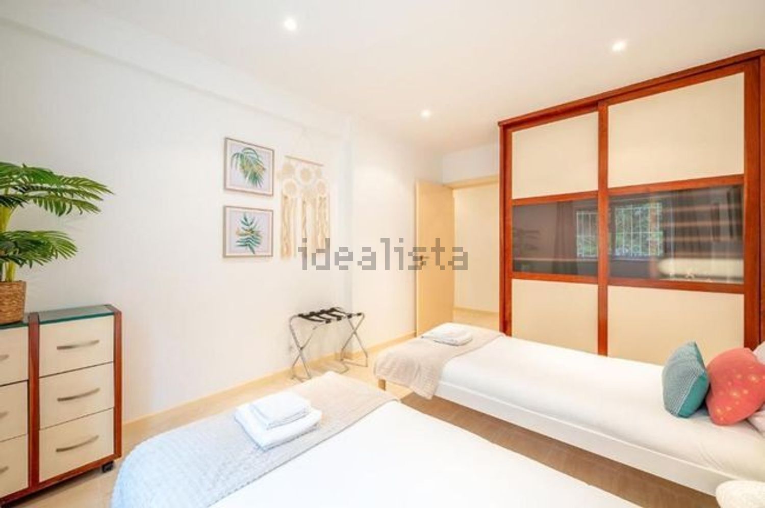 公寓 t2出售在Avenida do Cristo Rei - 卧室