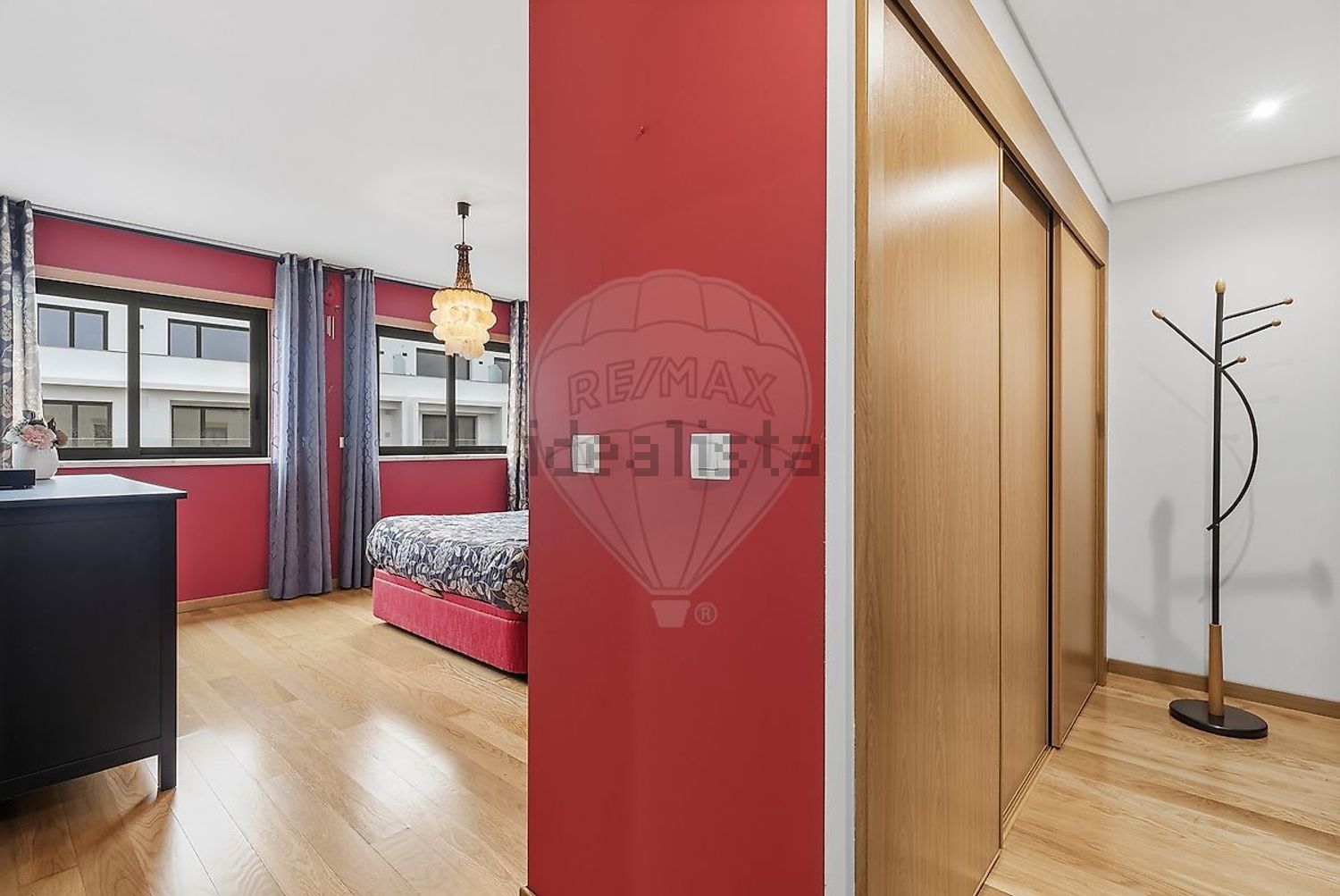 公寓 t3出售在Torres Vedras e Matacães - 卧室