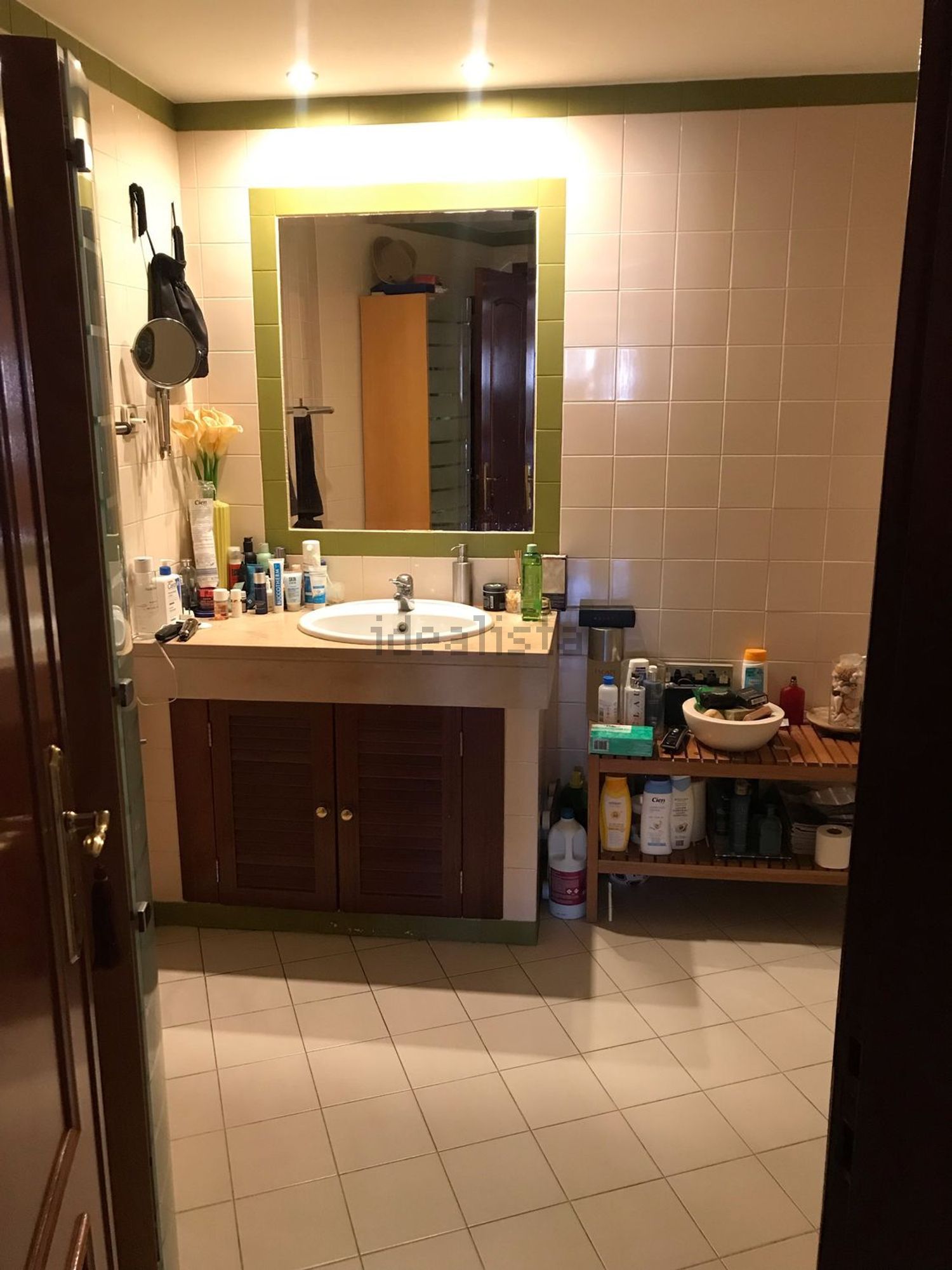 出租公寓 t1在Avenida Rui Grácio, 63 - 卫生间