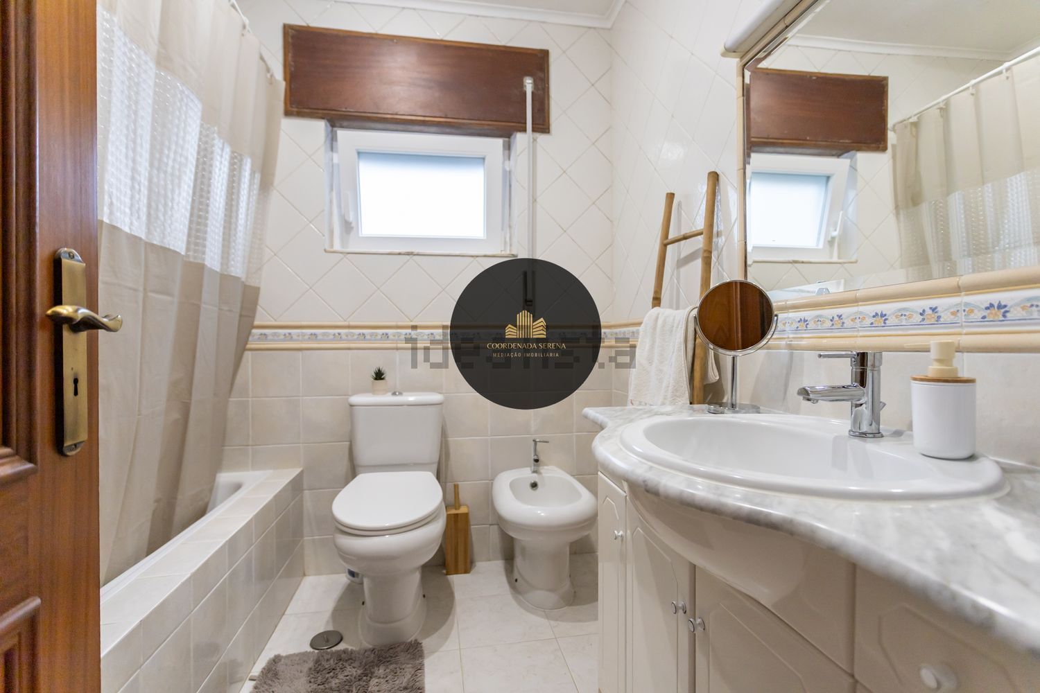 公寓 t2出售在Moita - 卫生间