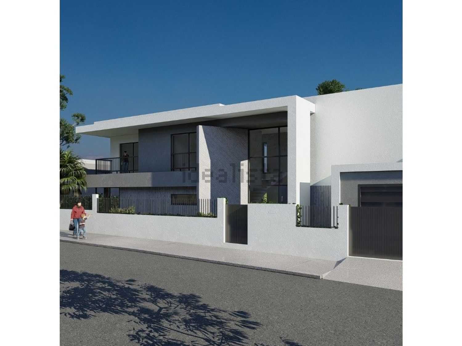 小楼房或独栋别墅出售Vila Nogueira de Azeitao, 19 - 外立面